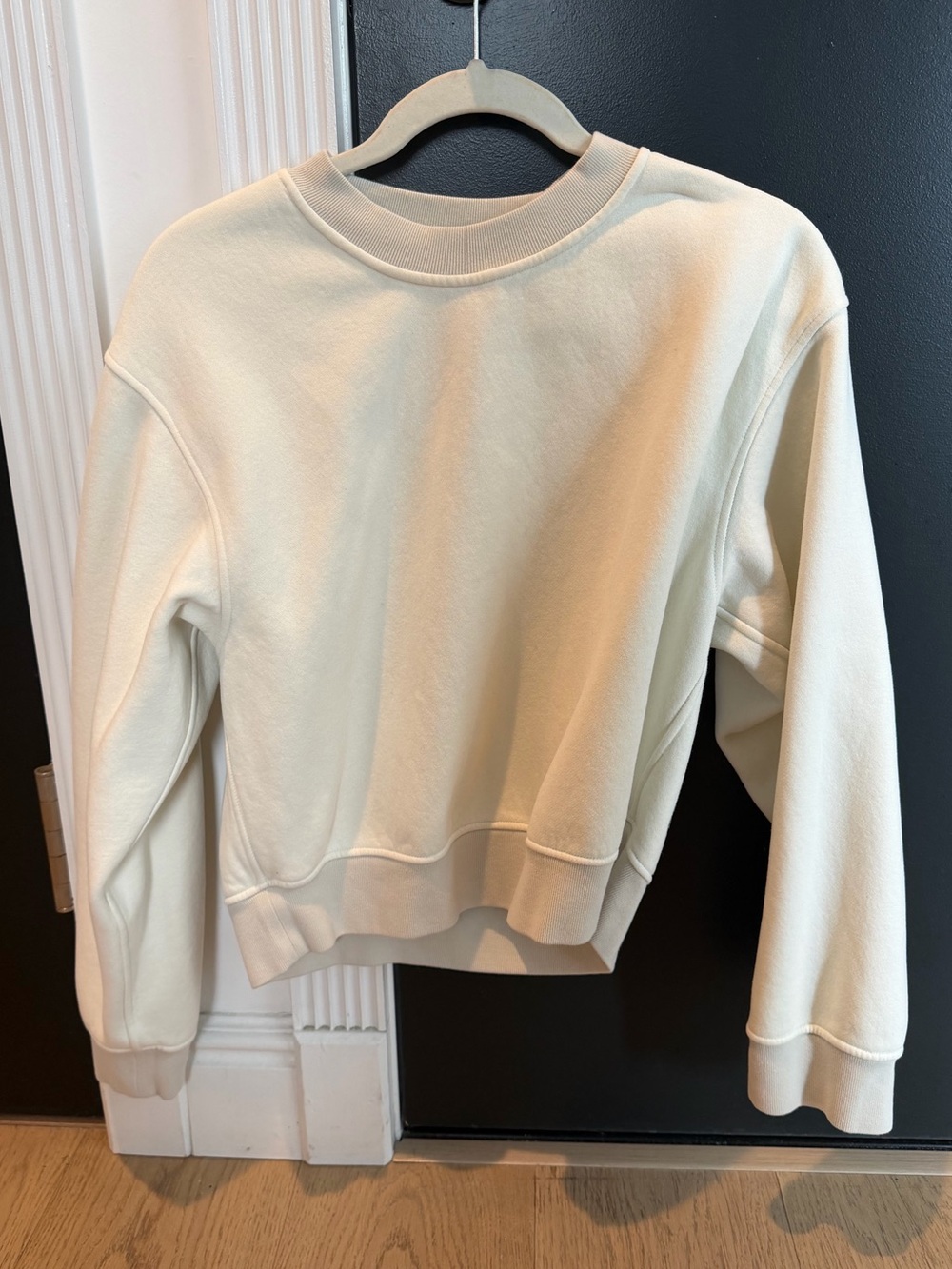 Lululemon Steady State SuperLoft Crew